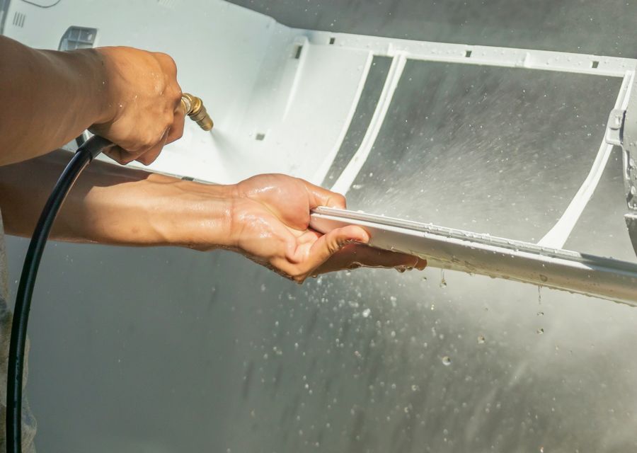 La Puente Air Duct cleaning air duct cleaning work in Mashpee MA