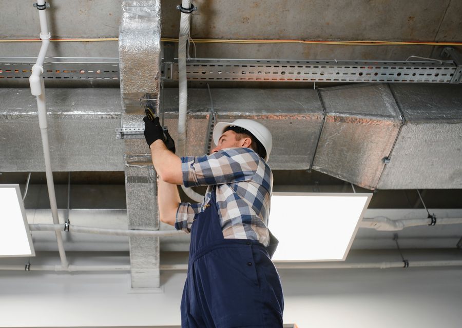 Mayberry's Air Duct Cleaning air duct cleaning work in New Braunfels TX