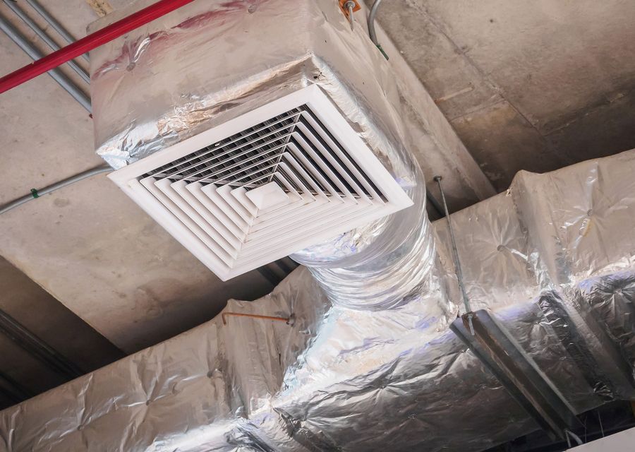 Joseph Home Service air duct cleaning work in Olive NY