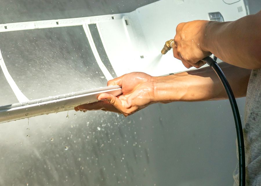 Certified Air Duct Cleaning air duct cleaning work in Clarkston GA