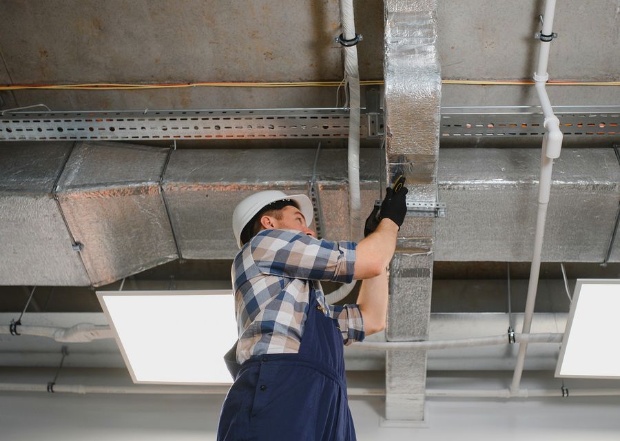 Vicks Air Duct Cleaning air duct cleaning work in Attleboro MA