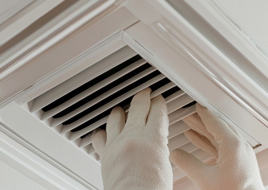 Tristar Solutions Air Duct Cleaning Service air duct cleaning work in Kalona IA