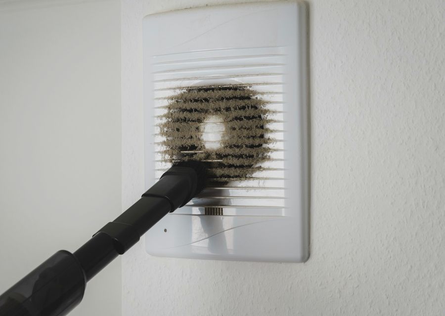 USA Air Duct Supreme Cleaning Services air duct cleaning work in Yorktown NY