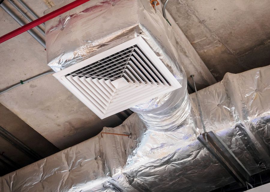 Air Atomic Duct Cleaning & HVAC air duct cleaning work in Southington CT