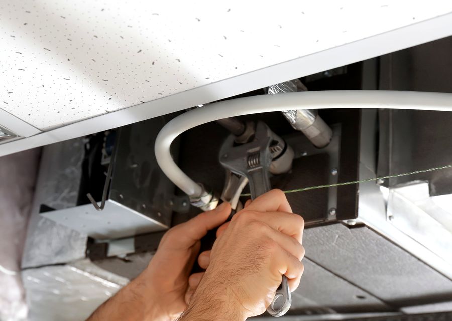 Magic Air Duct Cleaning Services air duct cleaning work in Palo IA