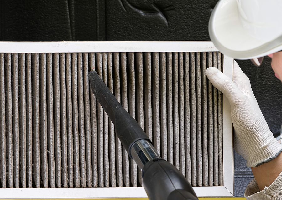 Mr Air Duct Cleaning air duct cleaning work in Sabinal TX