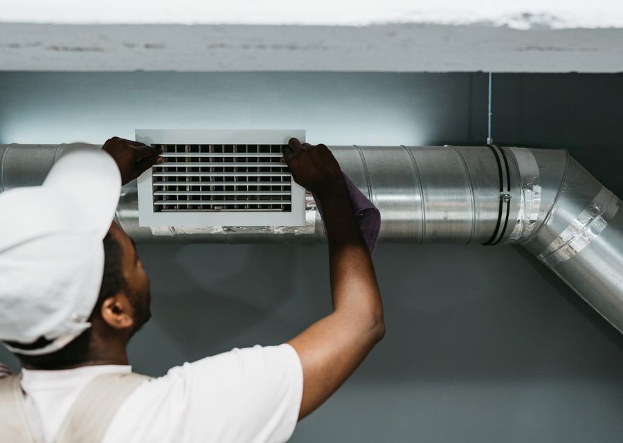 Rancho Air Duct Cleaning air duct cleaning work in Marlborough MA