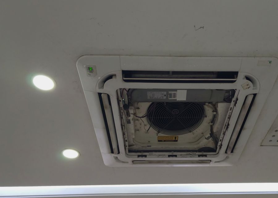 Duct Master air duct cleaning work in Franklinton NC