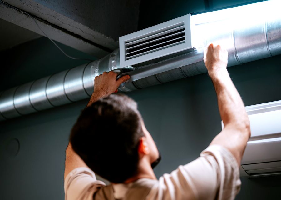 Cool Breeze Duct Cleaning Services air duct cleaning work in Uxbridge MA