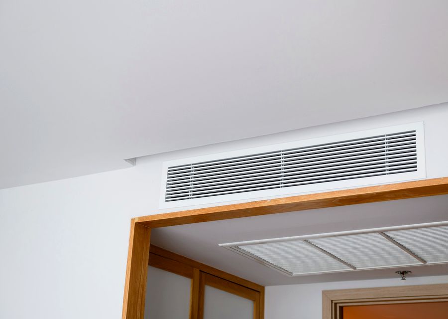 CFM Duct & AC air duct cleaning work in Stony Point NY