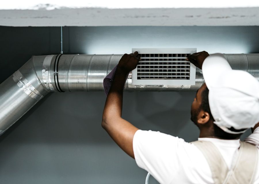 Breathe Better Clean Ducts air duct cleaning work in Boston MA