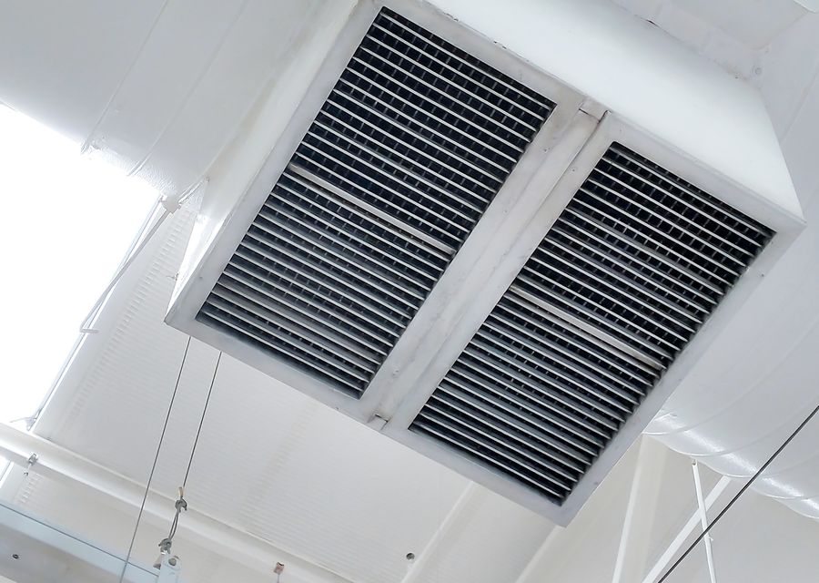 Safe House Air Duct Cleaning air duct cleaning work in Andover MA