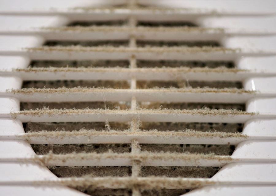 Bellflower Air Duct cleaning air duct cleaning work in Plymouth CT
