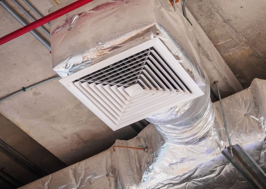 Lola Air Duct Cleaning air duct cleaning work in Fall River MA