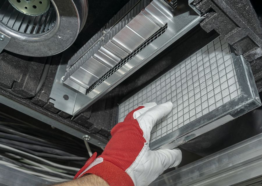 F&M Vent Cleaning Llc air duct cleaning work in Hondo TX