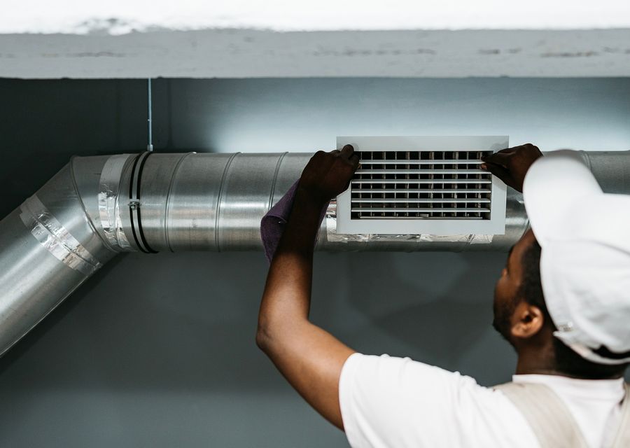 Clean Air Duct Cleaning air duct cleaning work in Woodbridge CT