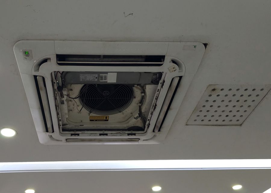 Ventmasters Air Duct and Dryer Vent air duct cleaning work in Pound Ridge NY