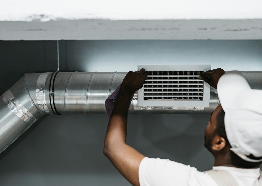Unified Air Duct air duct cleaning work in Tipton IA