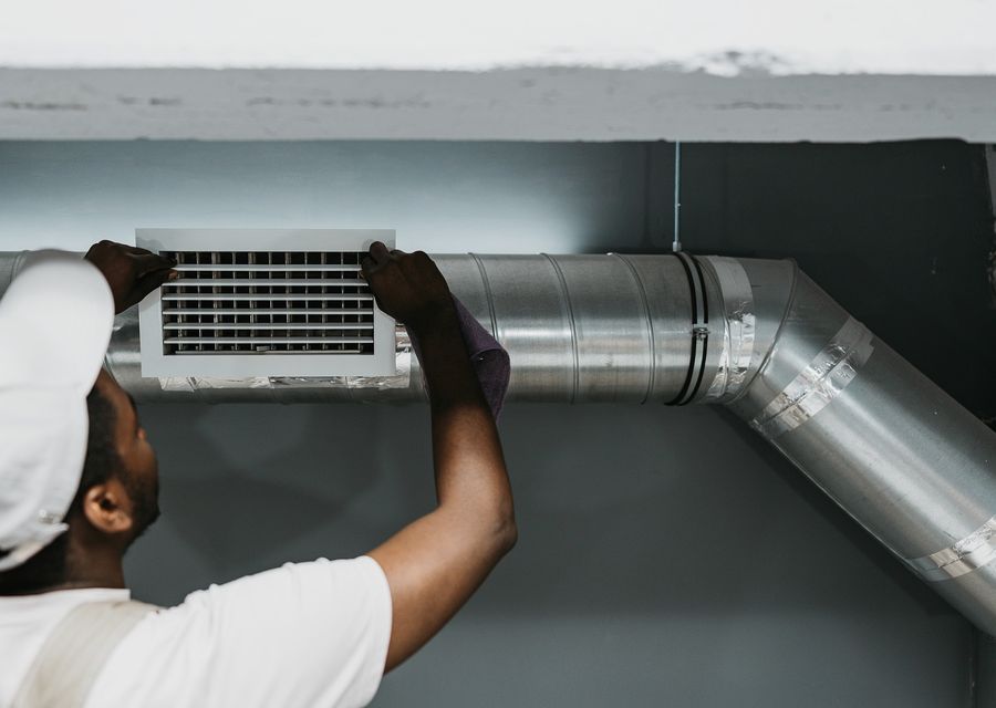 Masters Air Duct Cleaning air duct cleaning work in Stonington CT