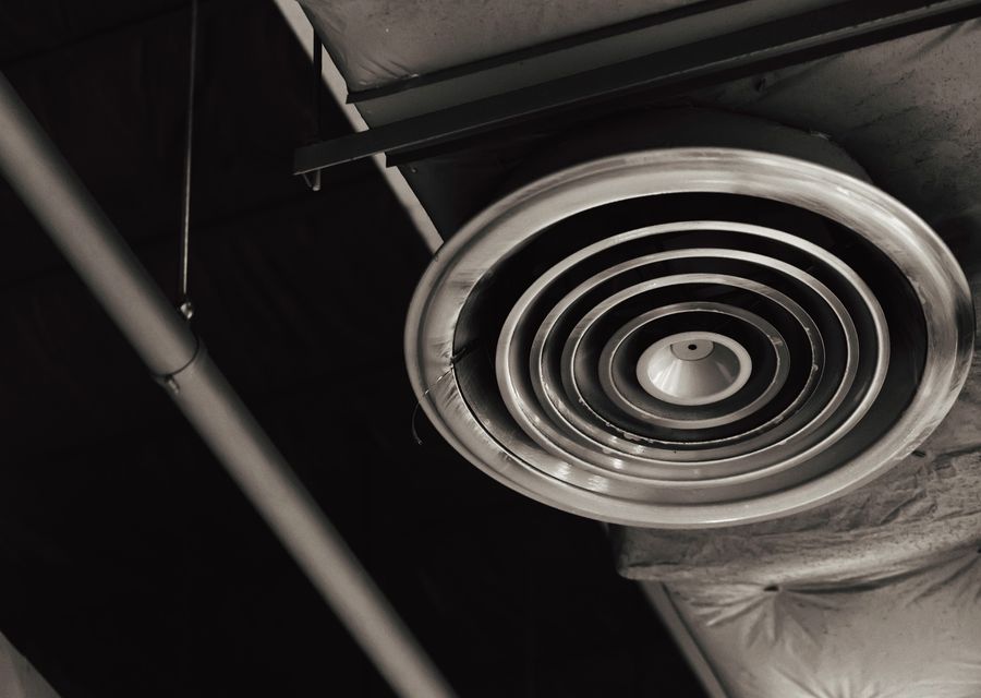 Complete Air Systems air duct cleaning work in Newton MA