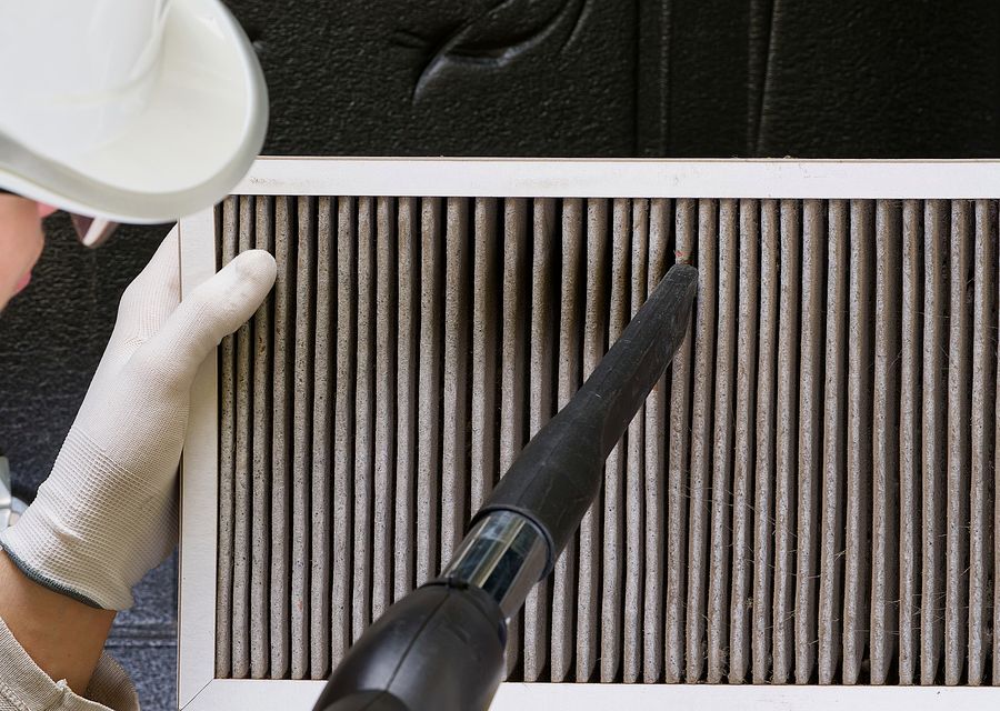 Gabriel Duct Cleaning Services air duct cleaning work in Lynnfield MA