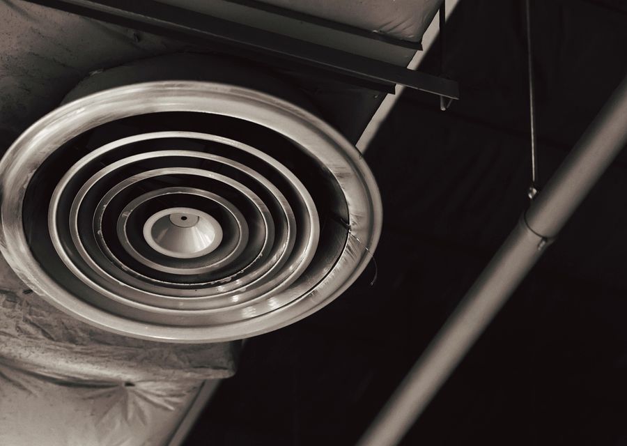 Fresh Air Duct Services air duct cleaning work in Shirley MA