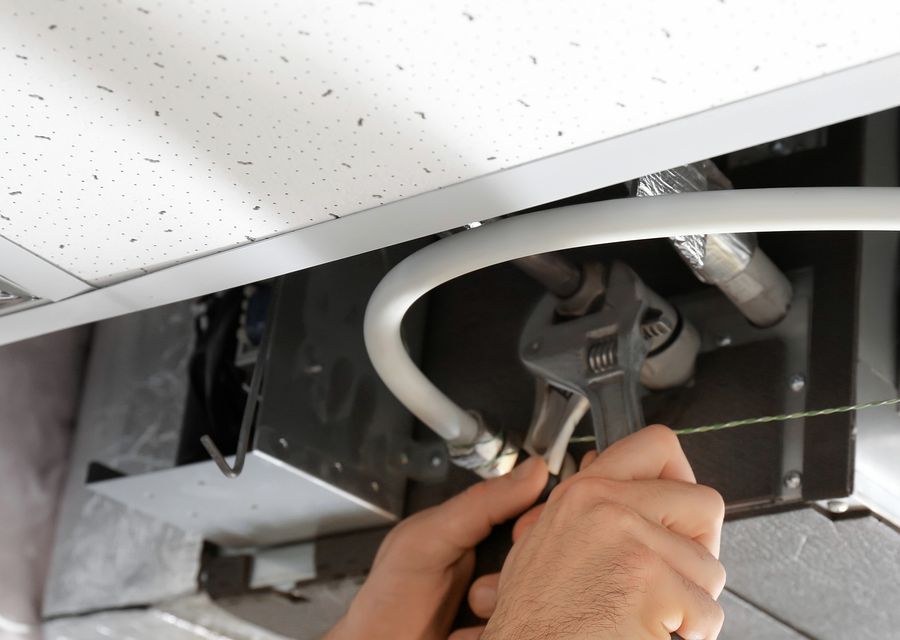 Eclair Duct Cleaning air duct cleaning work in Natalia TX