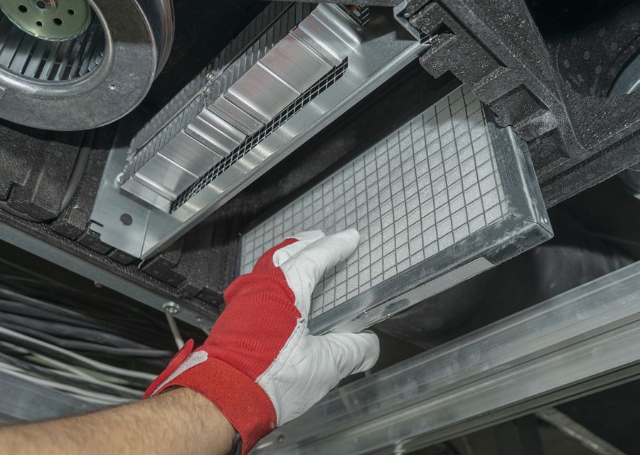 Atlantic Hood and Duct Cleaning air duct cleaning work in Iowa City IA
