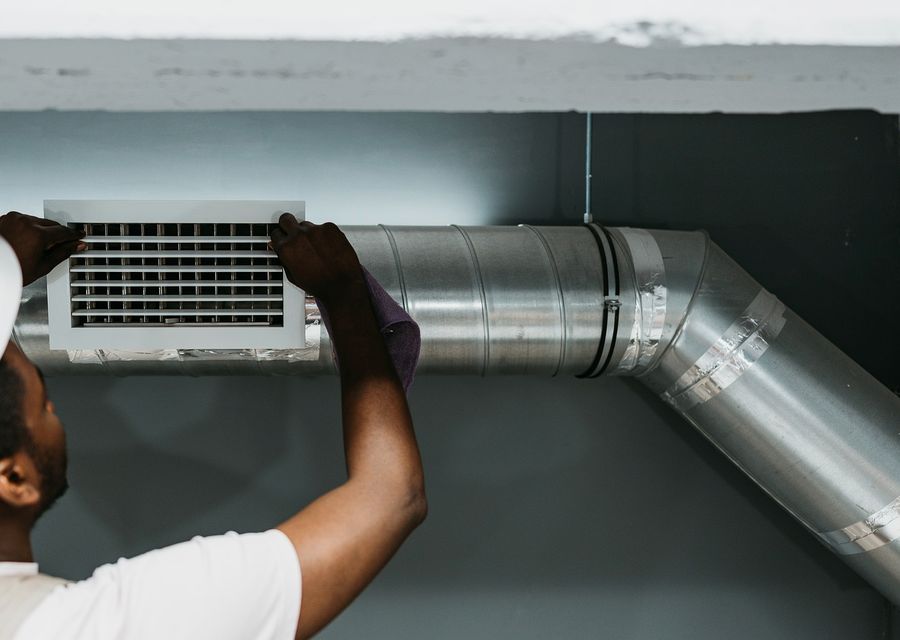 West Coast Duct Cleaning air duct cleaning work in Willow Spring NC