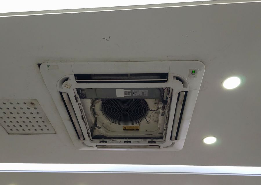 Duct Crawlers air duct cleaning work in New Rochelle NY