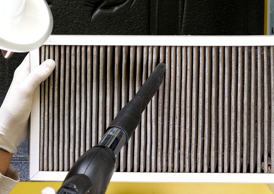 Spartan Air Purification Inc air duct cleaning work in Adkins TX