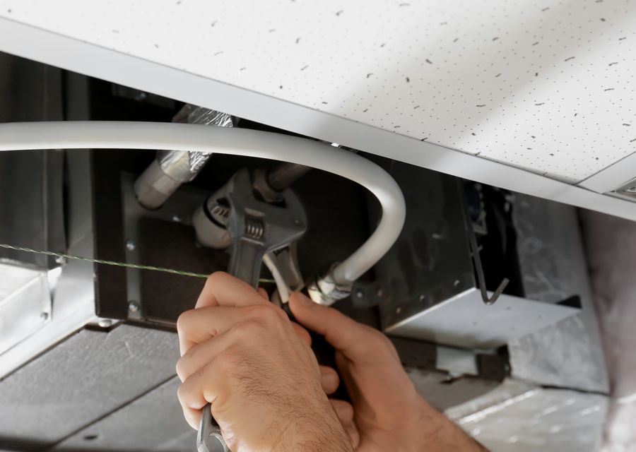 Duct Cleaning Guys Service air duct cleaning work in Essex CT