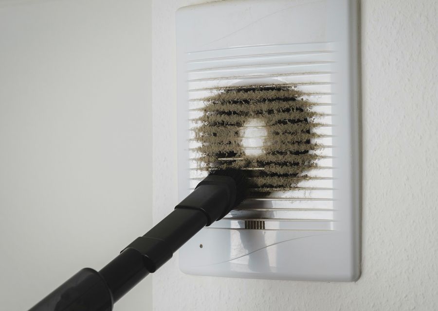 DND Air Duct Cleaning air duct cleaning work in Sunnyside WA