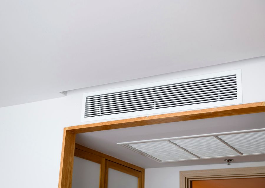 Comfort Control Specialists air duct cleaning work in Morrison CO
