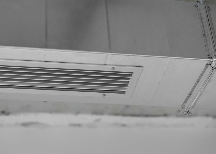 Hernandez Exhaust Cleaning air duct cleaning work in Charlotte TX