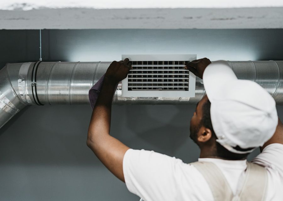 Montebello Air Duct Cleaning air duct cleaning work in Selma NC