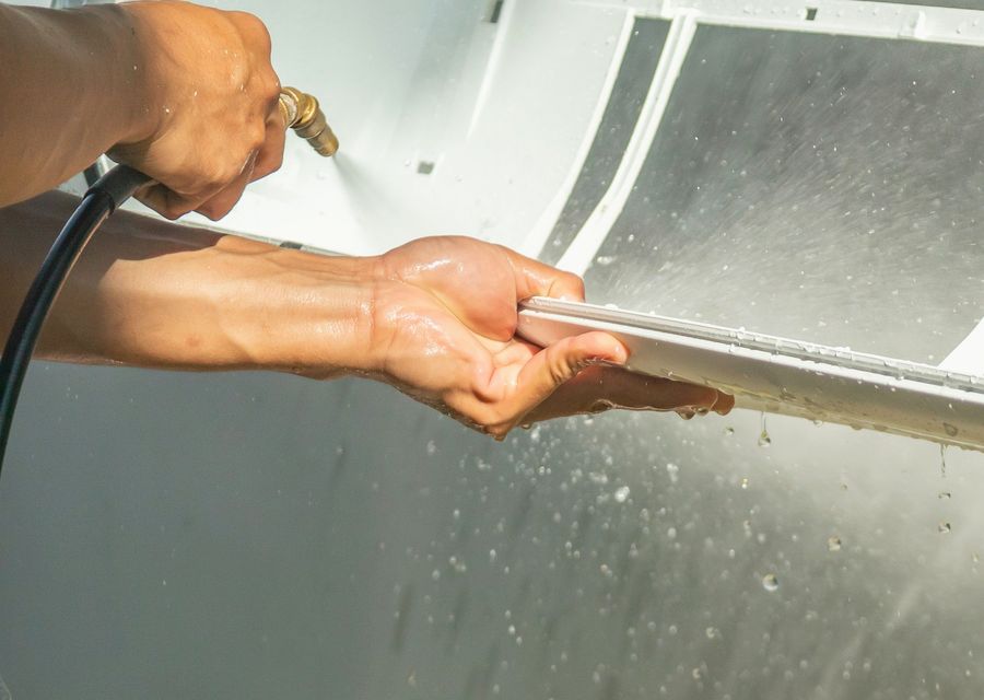Duct Cleaning Services air duct cleaning work in Yorktown NY