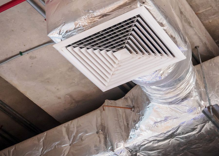 Daffy Duct Ac Repair air duct cleaning work in Preston CT