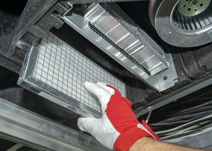 Pure Climate Duct Cleaning air duct cleaning work in Coats NC