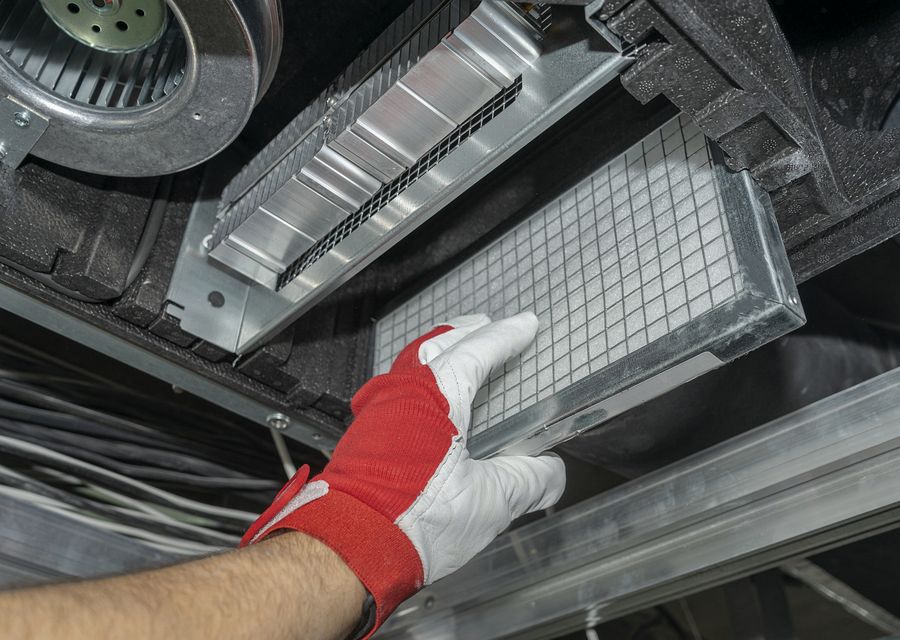 Super Service and Duct Cleaning air duct cleaning work in Melrose MA