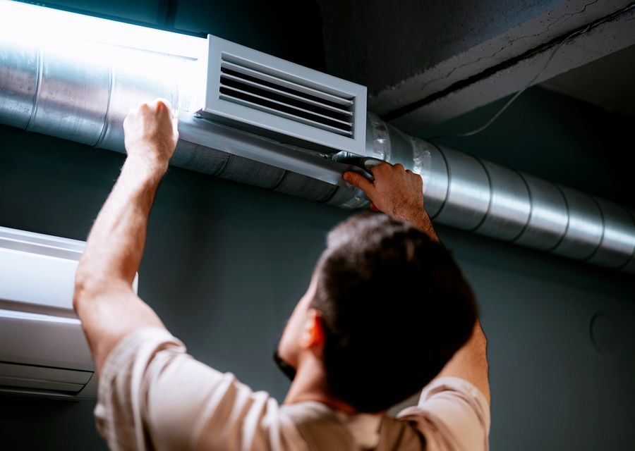 Dribrite Air Duct Cleaners air duct cleaning work in Johnson City TX