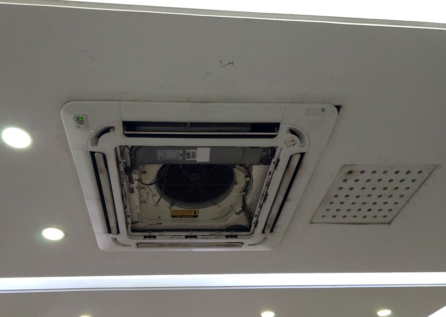 Duct Cleaning Masters air duct cleaning work in Tucker GA