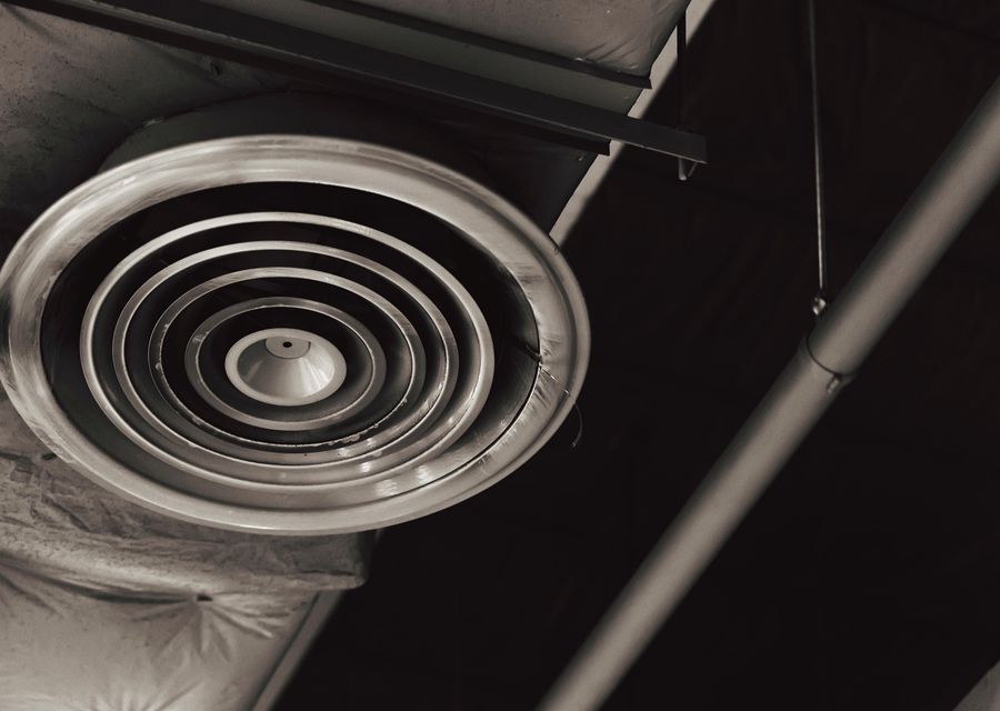 Duct Doctor USA air duct cleaning work in Falmouth MA