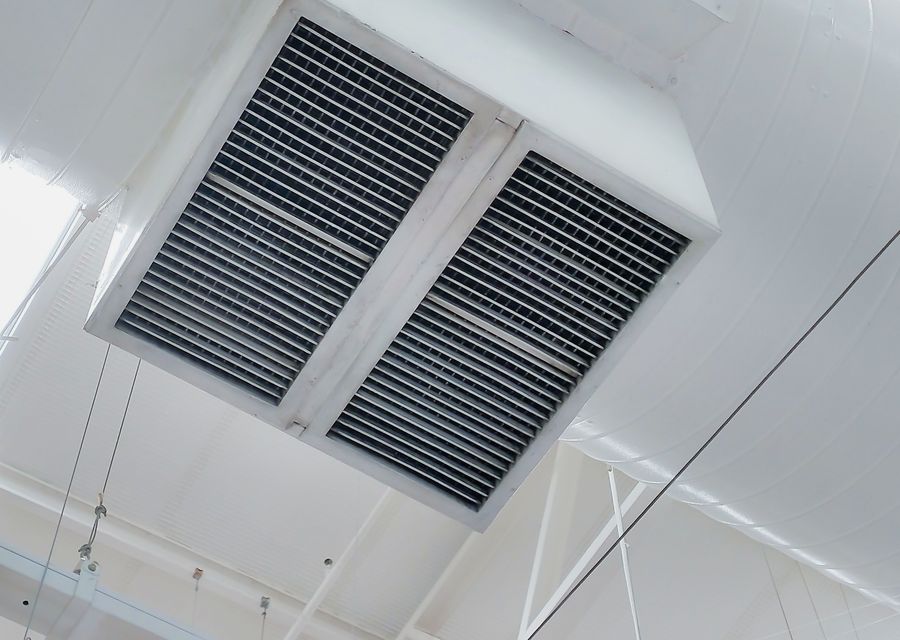 Victor & Sons Air Duct Cleaning air duct cleaning work in Easley SC