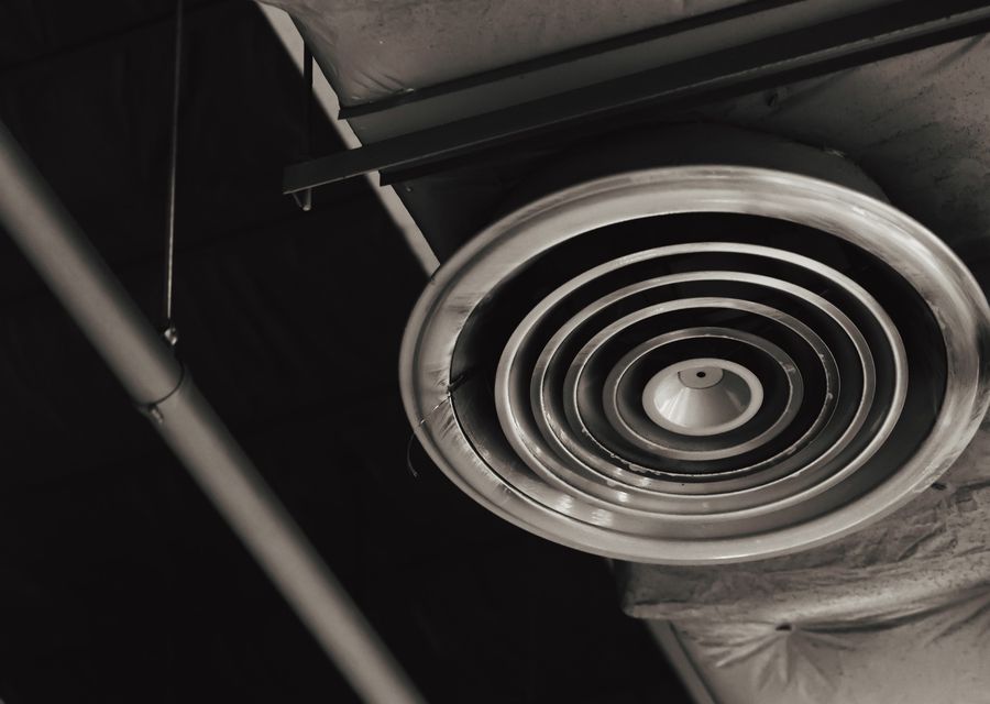 Duct Busters air duct cleaning work in Briarcliff Manor NY