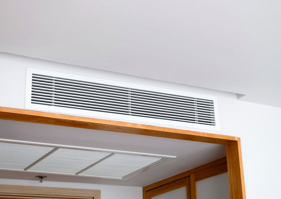 Aloha Air air duct cleaning work in Haverstraw NY