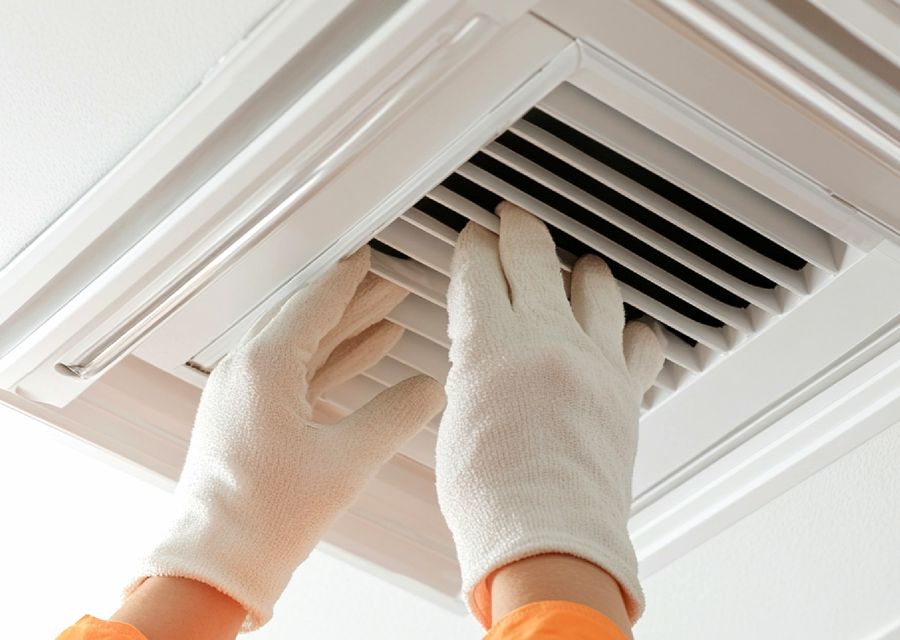 Airfresh Duct Cleaning air duct cleaning work in Louisville CO