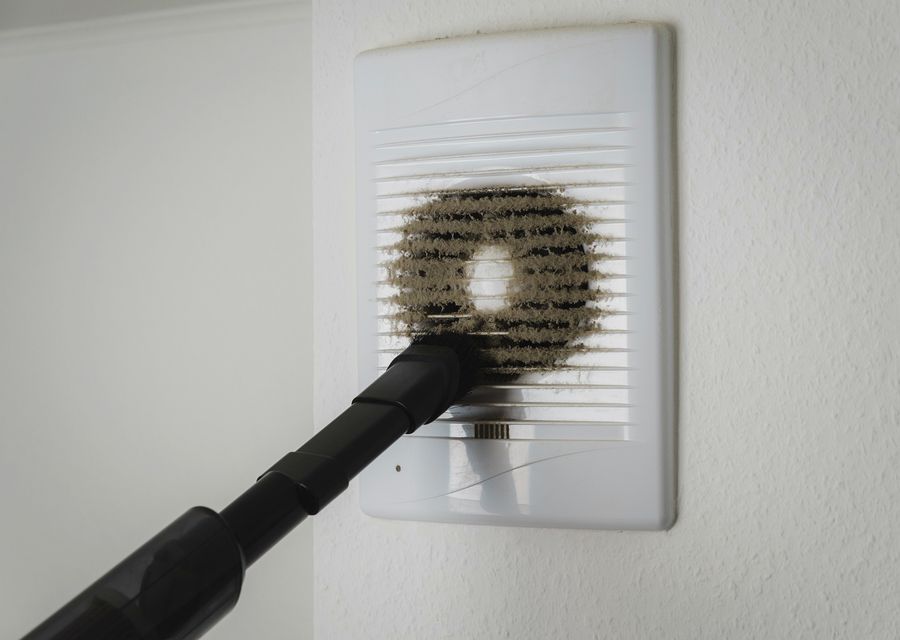 Advent Duct Cleaning air duct cleaning work in Buda TX