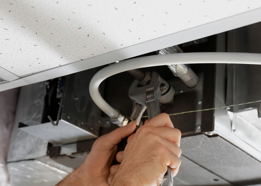 American Duct Cleaning air duct cleaning work in Prospect CT