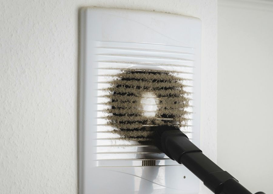 Mr. B's Air Duct Cleaning air duct cleaning work in Natick MA